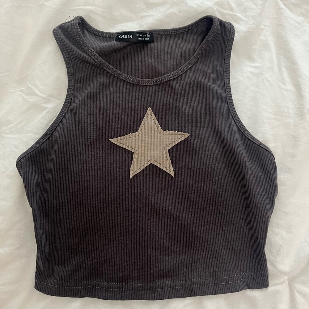 Shein Star Tank Top